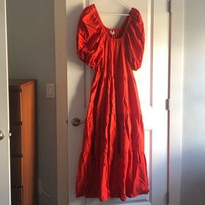 Mikoh Brava Maxi Dress